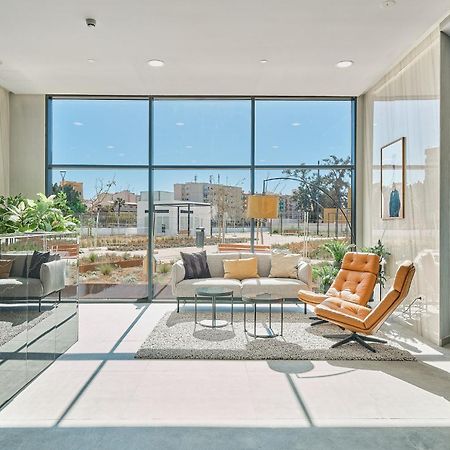 Malaga Skyline By Lovely Rentals 외부 사진